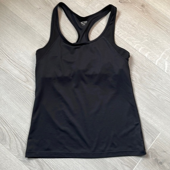 C9 by Champion Tops - Champion tank top size M with inner bra.